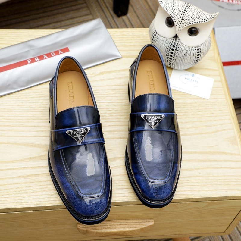 Pra*a leather shoes